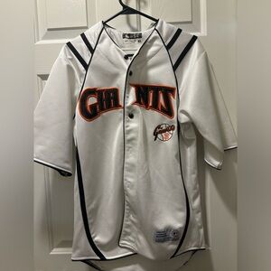 Vintage San Francisco Giants Jersey 
Size: Adult Small